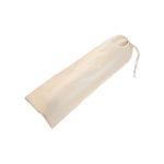 Natural Cotton Bread Bag – Durable & Practical