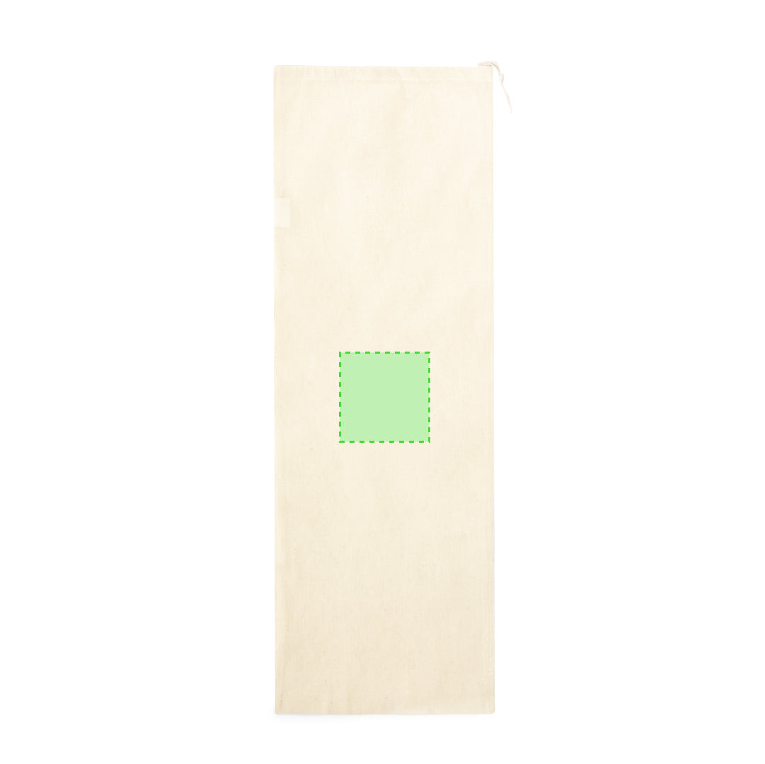 Natural Cotton Bread Bag – Durable & Practical