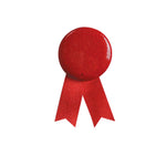 Solidario Ribbon Pin – Quality Promotional Accessory from Fou Tees Ireland