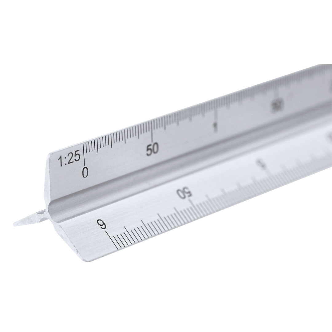 Thirty Aluminium Scale Meter – Precise Measuring Tool for Irish Businesses