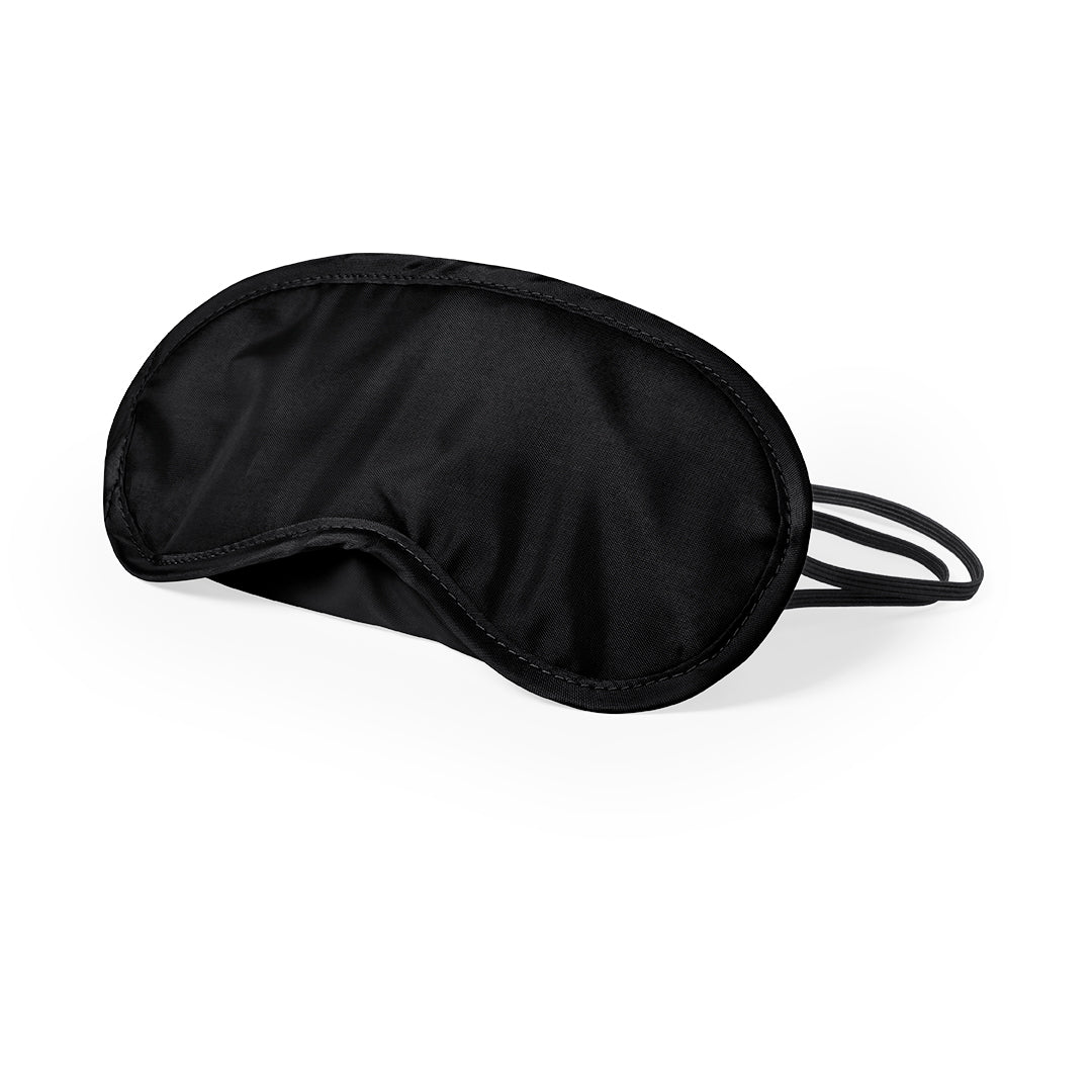Asleep Microfiber Sleep Mask - Comfortable and Adjustable