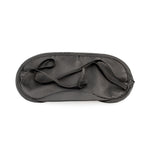 Asleep Microfiber Sleep Mask - Comfortable and Adjustable