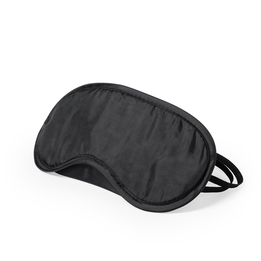 Asleep Microfiber Sleep Mask - Comfortable and Adjustable