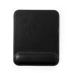 Gong Mouse Pad – Soft PU Leather with Wrist Support
