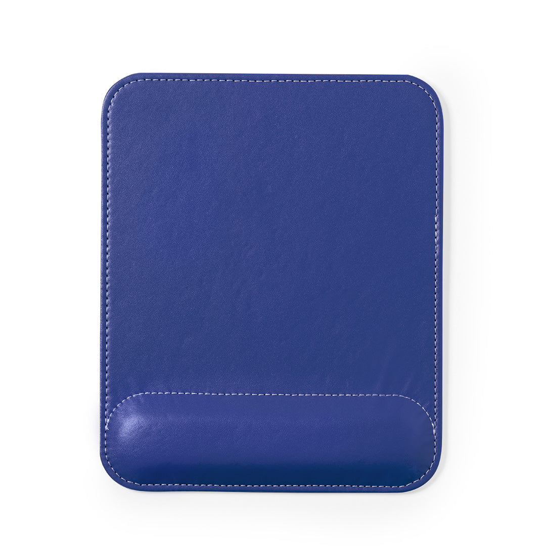 Gong Mouse Pad – Soft PU Leather with Wrist Support