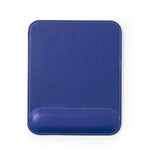 Gong Mouse Pad – Soft PU Leather with Wrist Support