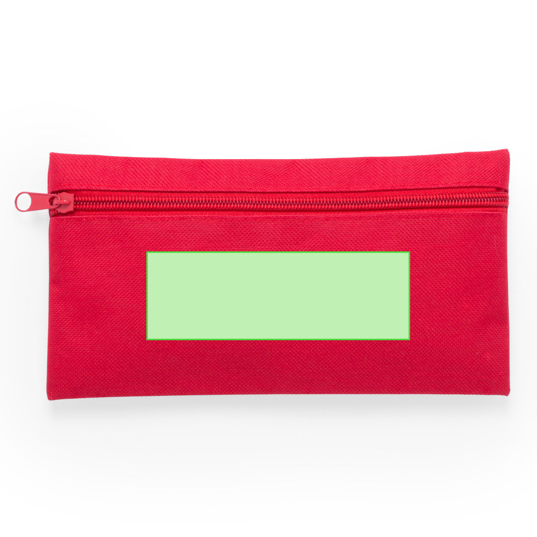 Tage 600D Polyester Zipper Case – Durable and Vibrant