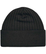Beechfield Thinsulate Beanie – Warm and Comfortable Headwear Black ONE