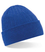 Beechfield Thinsulate Beanie – Warm and Comfortable Headwear Bright Royal ONE