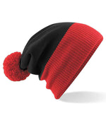 Beechfield Snowstar Two Tone Beanie – Stylish and Warm Headwear