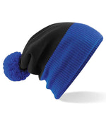 Beechfield Snowstar Two Tone Beanie – Stylish and Warm Headwear