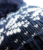 Beechfield Fair Isle Snowstar® Beanie - Classic Winter Headwear