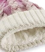 Beechfield Ombré Pom Pom Beanie – Warm and Stylish Headwear
