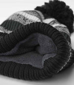 Beechfield Multi-Sport Fan Beanie – Warm and Stylish Sports Headwear