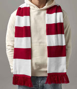 Beechfield Stadium Scarf – Quality Double Layer Knit Scarf