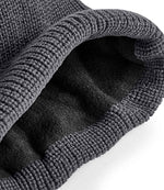 Beechfield Water Repellent Thermal Elements Beanie for Outdoor Comfort