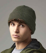 Beechfield Water Repellent Thermal Elements Beanie for Outdoor Comfort