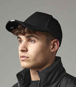 Beechfield LED Light Cap – Practical Workwear Headwear with LED Lighting