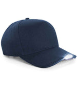 Beechfield LED Light Cap – Practical Workwear Headwear with LED Lighting French Navy ONE