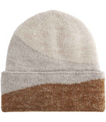 Beechfield Soft Wave Beanie – Comfortable and Stylish Headwear Oatmeal/Natural Stone/Biscuit ONE