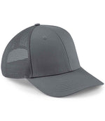 Beechfield Urbanwear Trucker Cap – Stylish and Practical Headwear Graphite Grey ONE
