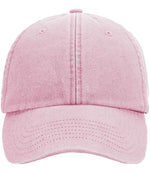 Beechfield Junior Low Profile Vintage Cap – Quality Kids' Headwear from Fou Tees Ireland