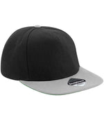 Beechfield Original Flat Peak Snapback Cap – Quality Promotional Headwear from Fou Tees Ireland