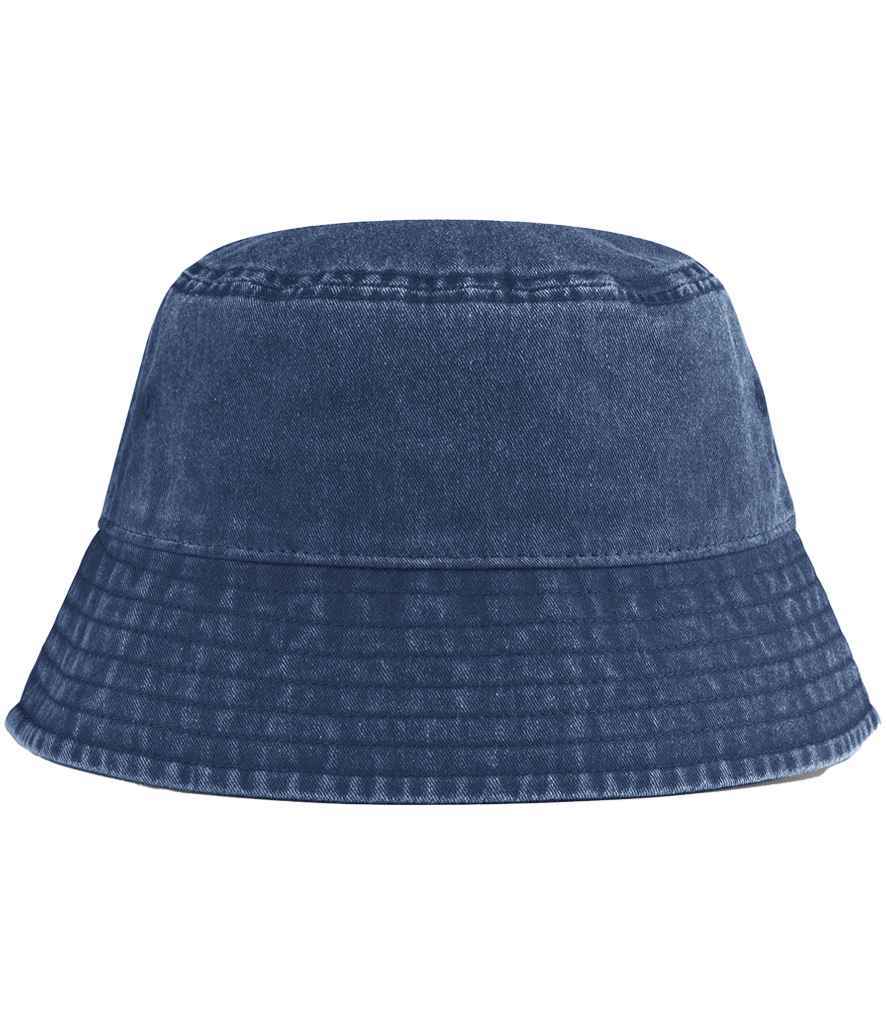 Beechfield Junior Vintage Bucket Hat - Quality Childrens Headwear for Irish Businesses