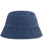 Beechfield Junior Vintage Bucket Hat - Quality Childrens Headwear for Irish Businesses