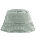 Beechfield Junior Vintage Bucket Hat - Quality Childrens Headwear for Irish Businesses