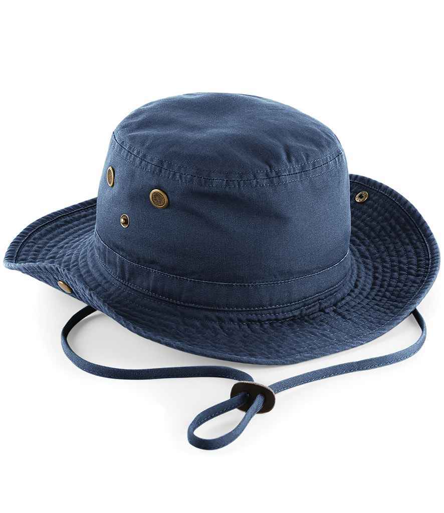 Beechfield Outback Hat – Durable Outdoor Headwear for Irish Businesses