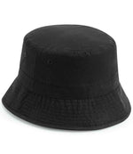 Beechfield Recycled Polyester Bucket Hat – Eco-Friendly Headwear for Bulk Orders