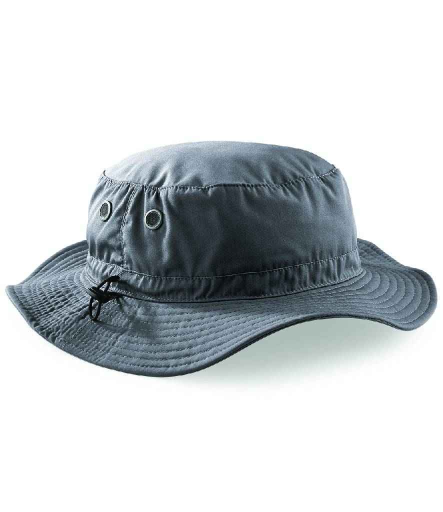 Beechfield Cargo Bucket Hat – Durable Protective Headwear from Fou Tees Ireland