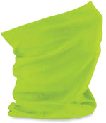 Beechfield Morf Original – Versatile Outdoor and Leisure Accessory Lime Green ONE