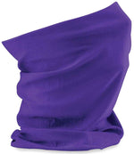 Beechfield Morf Original – Versatile Outdoor and Leisure Accessory Purple ONE