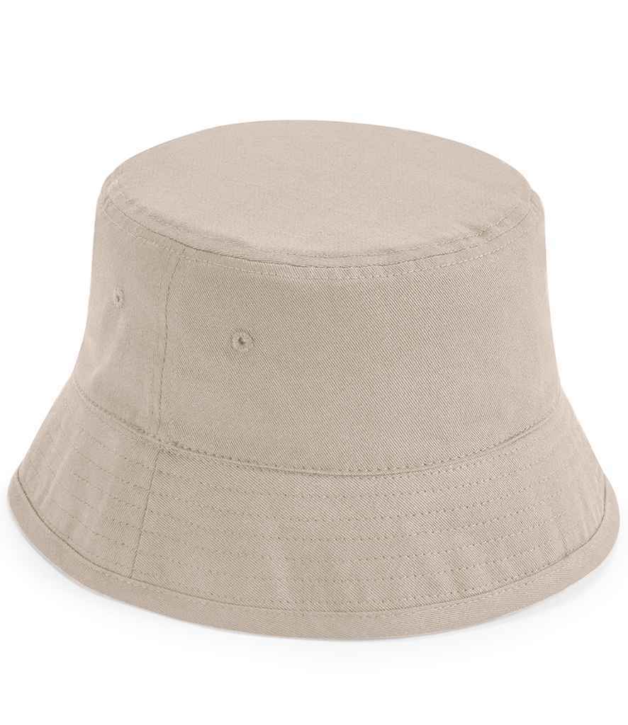 Beechfield Kids Organic Cotton Bucket Hat - Comfortable, Sustainable Sun Protection
