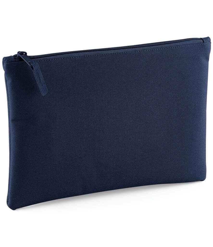 BagBase Grab Pouch – Durable and Practical Accessory for Irish Businesses French Navy ONE