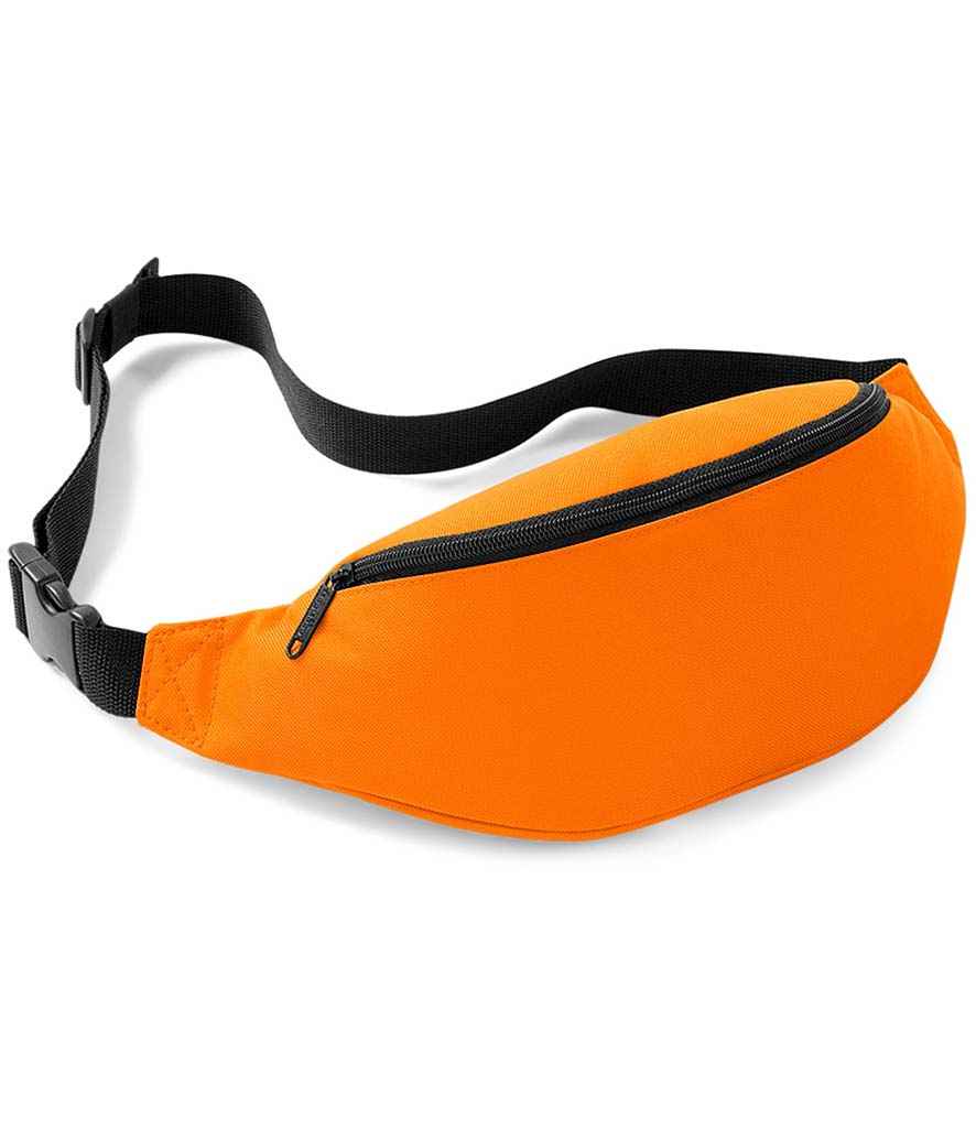 BagBase Belt Bag – Practical and Durable Promotional Bag in Ireland Orange ONE