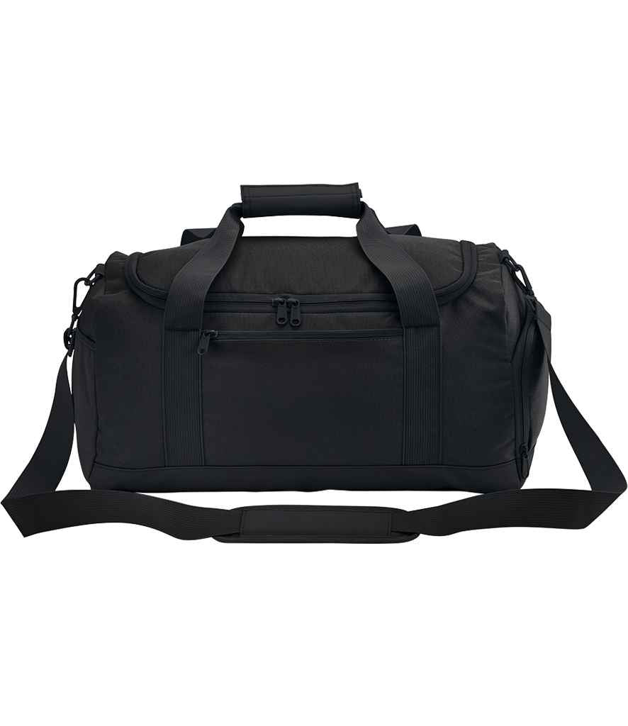 BagBase Small Training Holdall – Durable Sports Bag for Irish Organisations Black ONE