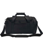 BagBase Small Training Holdall – Durable Sports Bag for Irish Organisations Black ONE