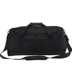 BagBase Medium Training Holdall – Durable Sports Holdall for Irish Organisations Black ONE