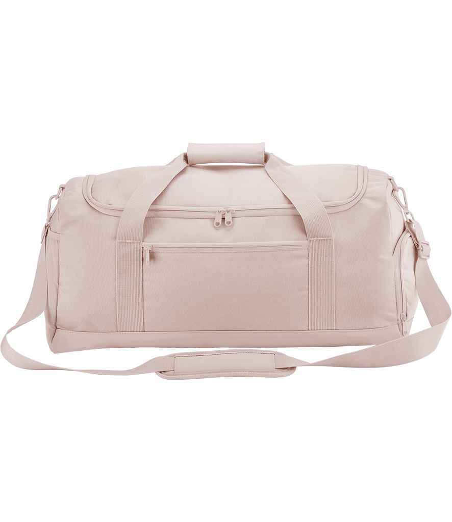 BagBase Medium Training Holdall – Durable Sports Holdall for Irish Organisations Fresh Pink ONE
