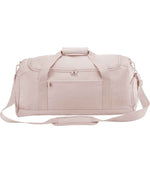 BagBase Medium Training Holdall – Durable Sports Holdall for Irish Organisations Fresh Pink ONE