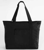 BagBase Circuit Gym Tote Bag – Durable and Practical Gym Companion Black ONE