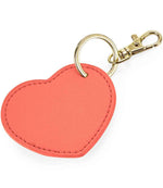 Boutique Heart Key Clip for Stylish Accessory Needs | Fou Tees Ireland