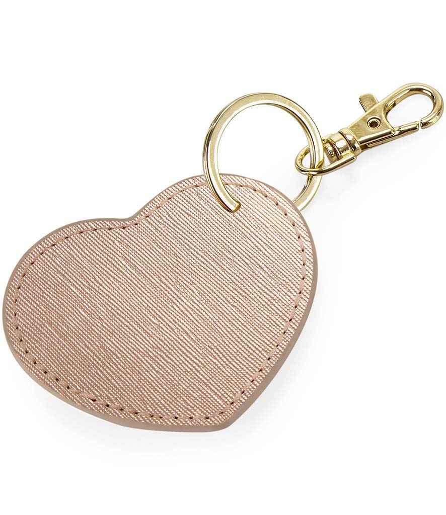 Boutique Heart Key Clip for Stylish Accessory Needs | Fou Tees Ireland