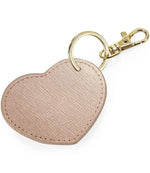 Boutique Heart Key Clip for Stylish Accessory Needs | Fou Tees Ireland