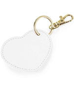 Boutique Heart Key Clip for Stylish Accessory Needs | Fou Tees Ireland