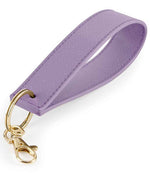 BagBase Boutique Wristlet Key Ring – Stylish and Practical Accessory