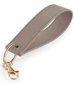 BagBase Boutique Wristlet Key Ring – Stylish and Practical Accessory
